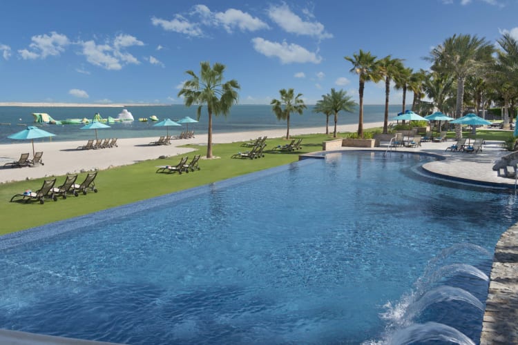 Anchor Infinity pool